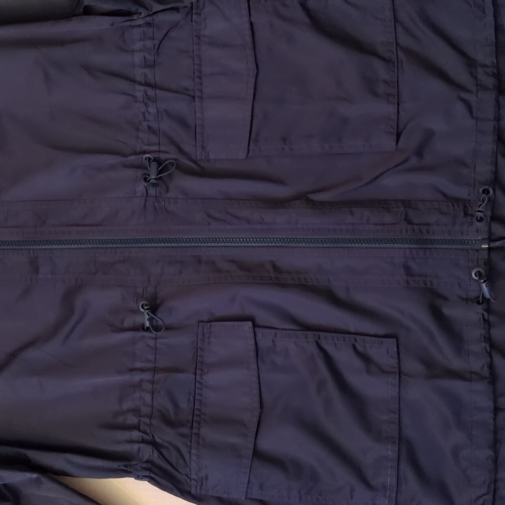 Apana Navy Blue Jacket - Picture 4 of 6